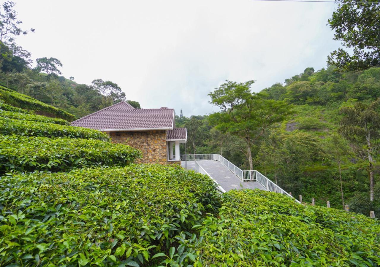 Tiyans Stone Castle Private Tea Villa Vagamon By Voye Homes エクステリア 写真