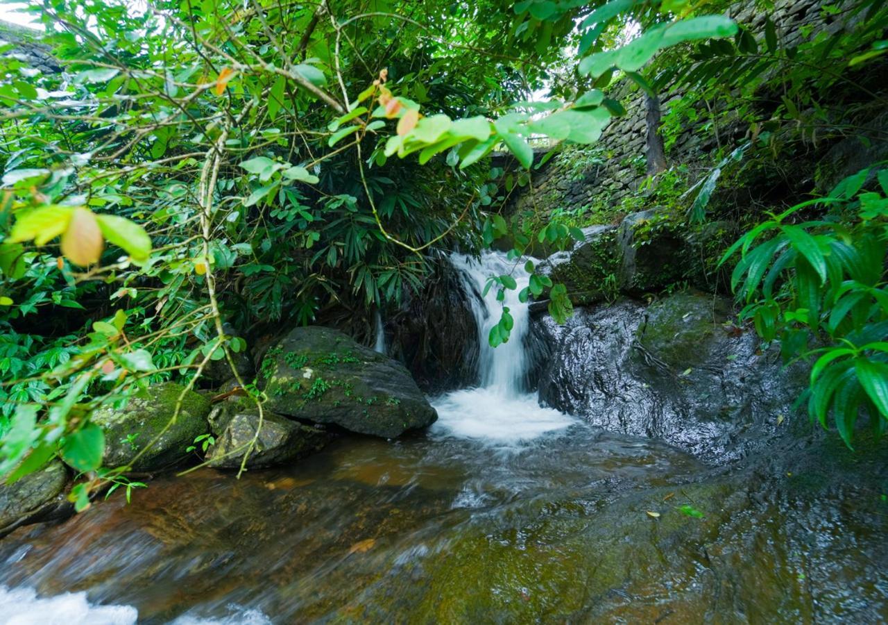 Tiyans Stone Castle Private Tea Villa Vagamon By Voye Homes エクステリア 写真