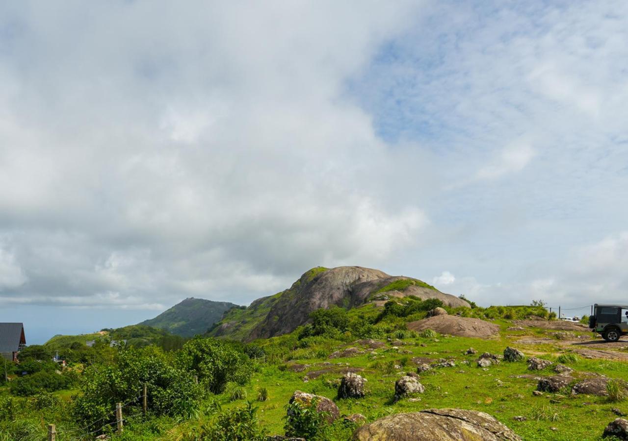 Tiyans Stone Castle Private Tea Villa Vagamon By Voye Homes エクステリア 写真