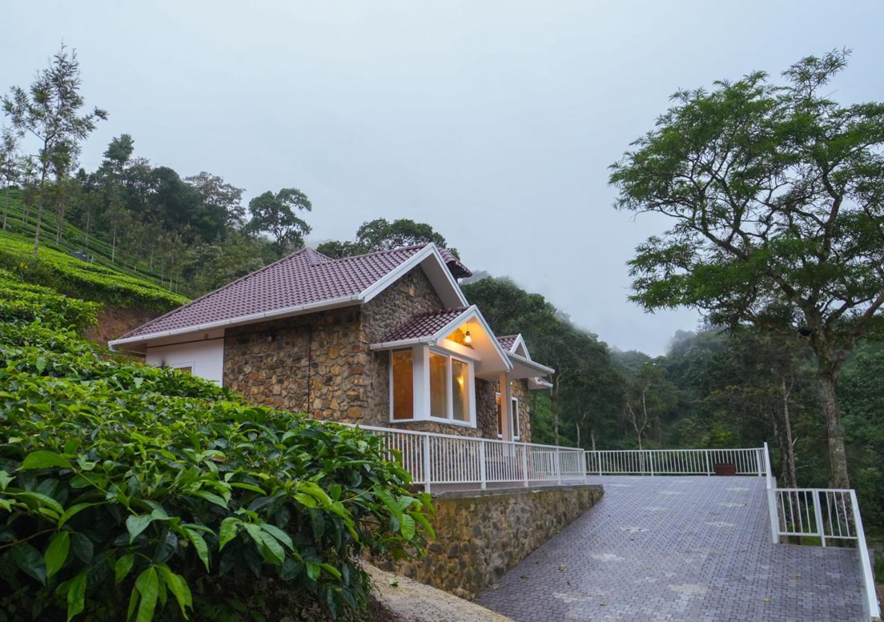 Tiyans Stone Castle Private Tea Villa Vagamon By Voye Homes エクステリア 写真