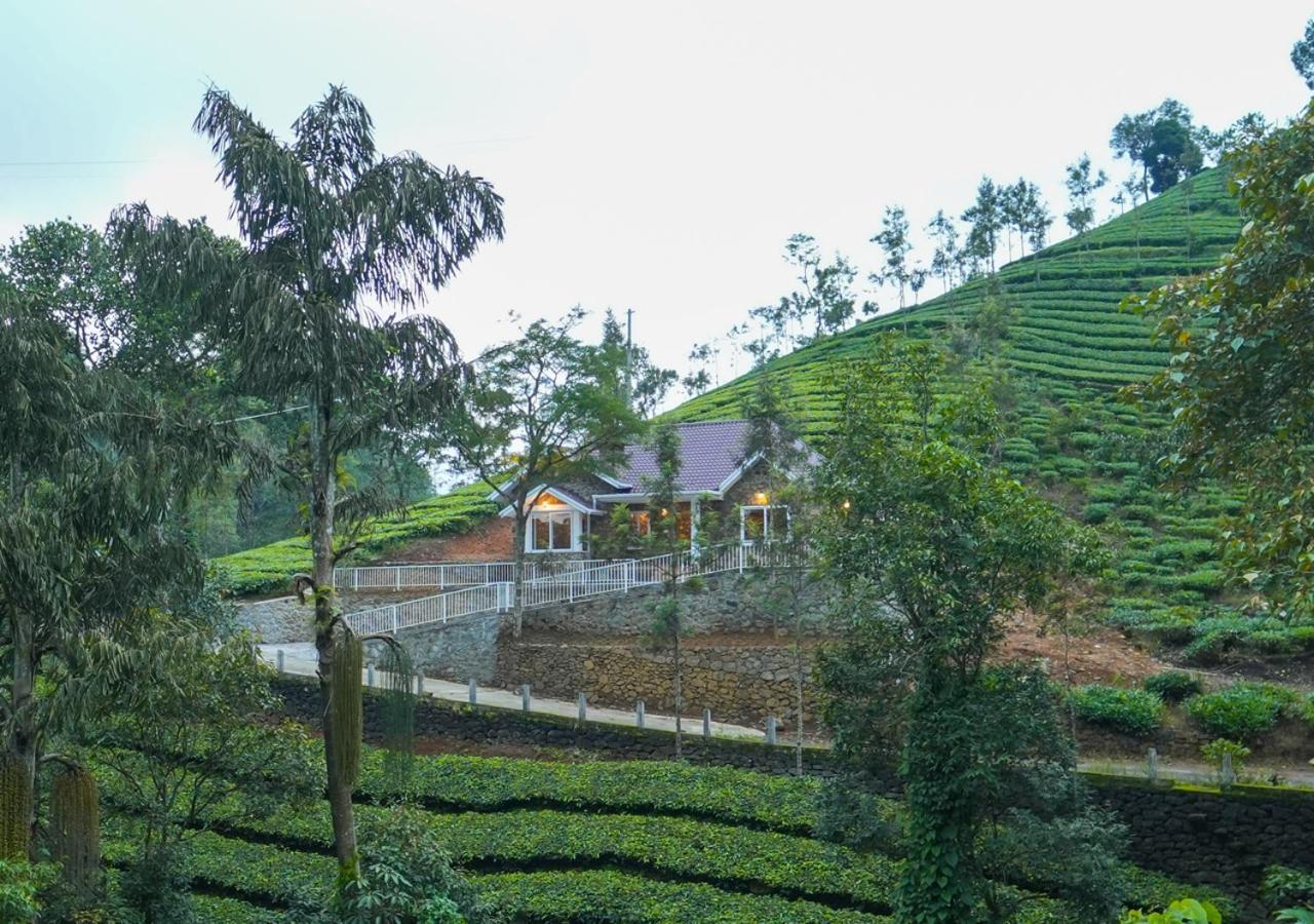 Tiyans Stone Castle Private Tea Villa Vagamon By Voye Homes エクステリア 写真