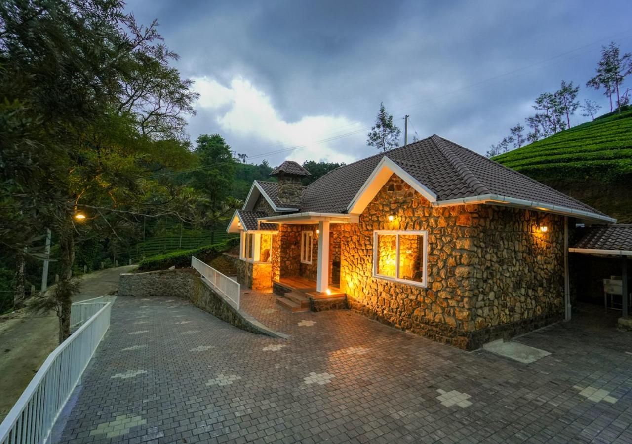 Tiyans Stone Castle Private Tea Villa Vagamon By Voye Homes エクステリア 写真