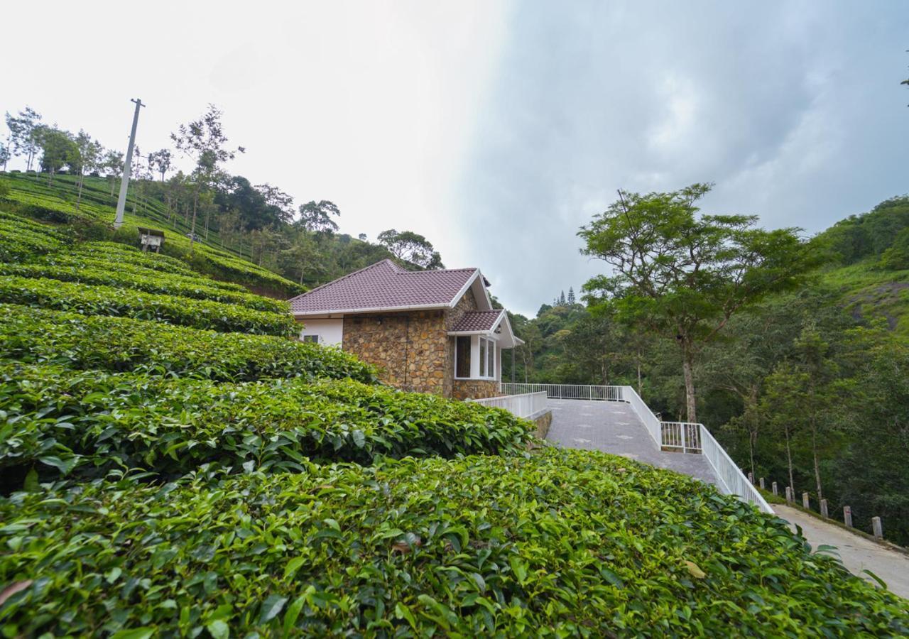 Tiyans Stone Castle Private Tea Villa Vagamon By Voye Homes エクステリア 写真