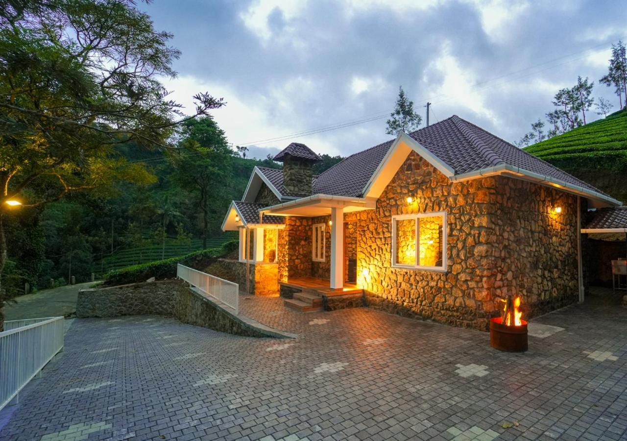 Tiyans Stone Castle Private Tea Villa Vagamon By Voye Homes エクステリア 写真