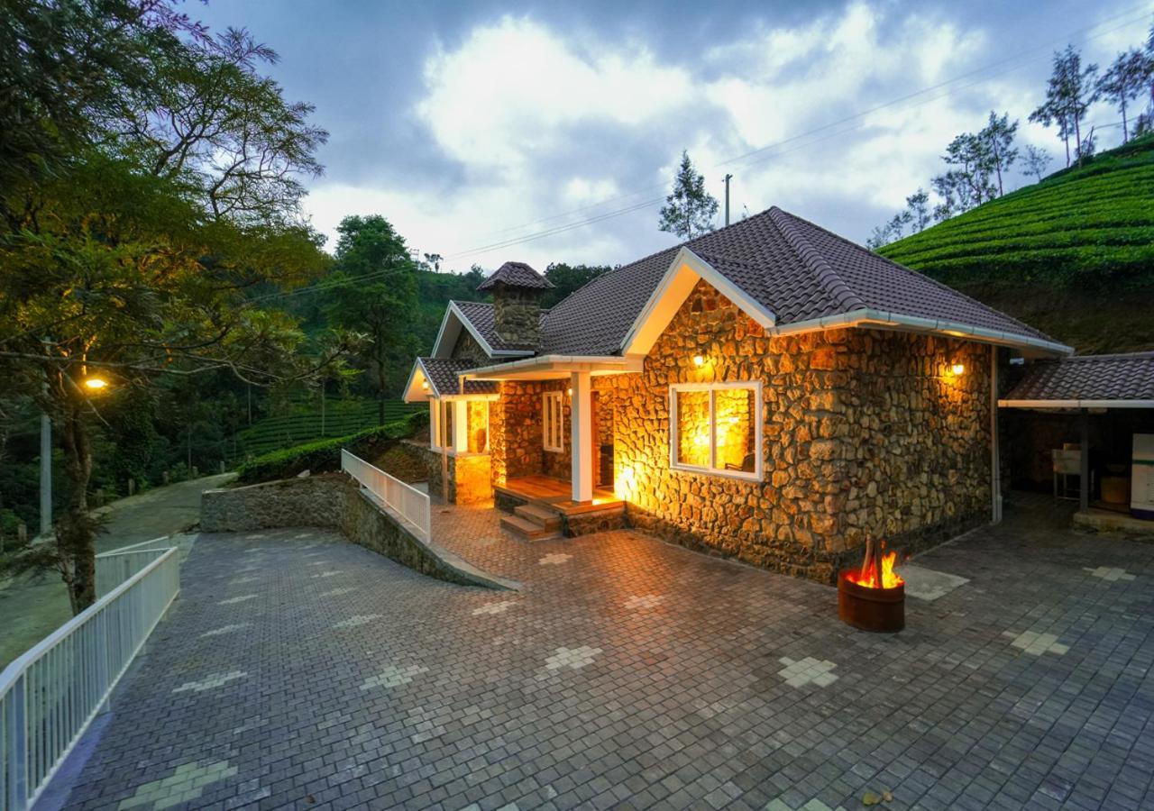 Tiyans Stone Castle Private Tea Villa Vagamon By Voye Homes エクステリア 写真
