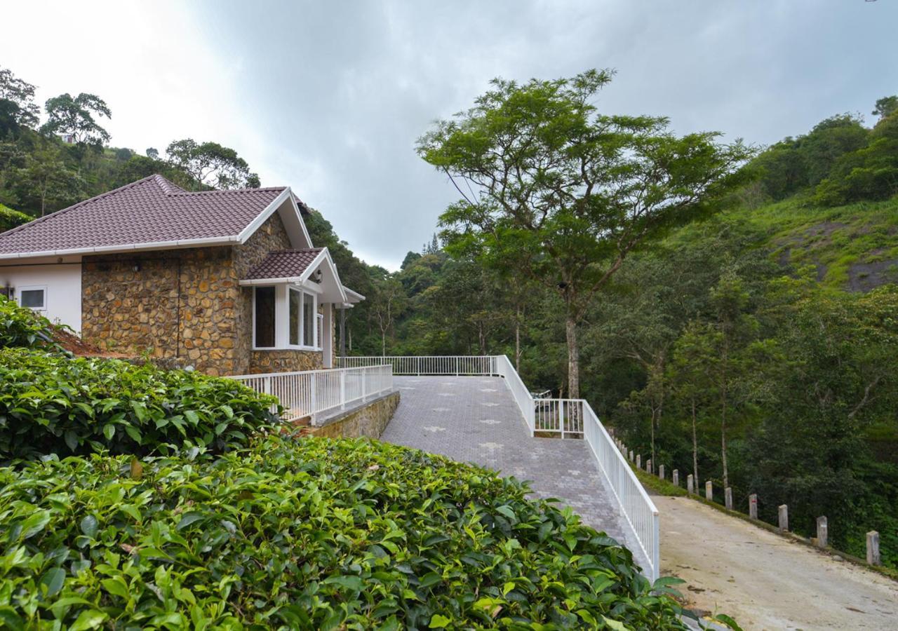 Tiyans Stone Castle Private Tea Villa Vagamon By Voye Homes エクステリア 写真